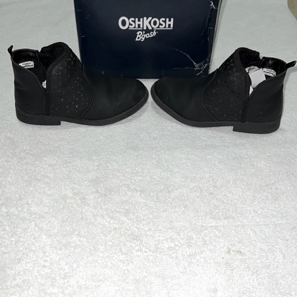 Osh Kosh B’gosh Fall Boots Toddler 12